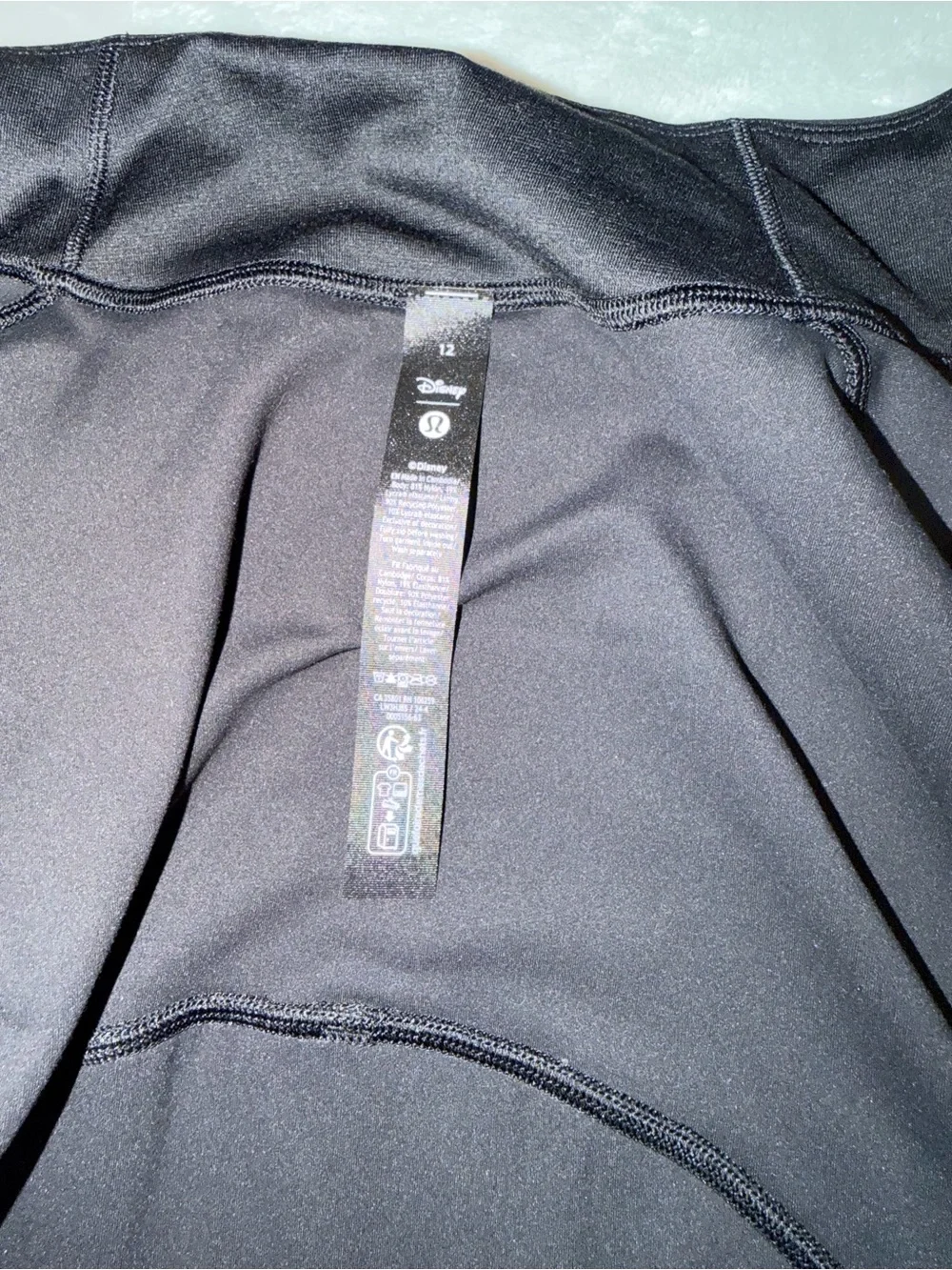Lululemon x Disney Define Jacket